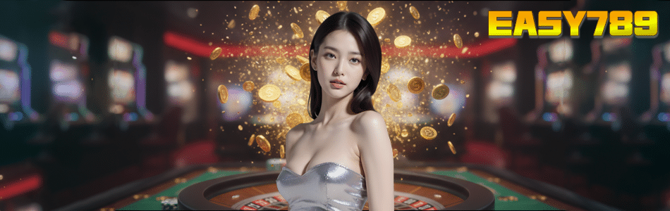 EASY789 ทางเข้าสล็อตเว็บตรง แตกหนัก จ่ายจริง ระบบทันสมัยที่สุด 2025